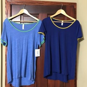 LuLaRoe classic T - Medium (2)
